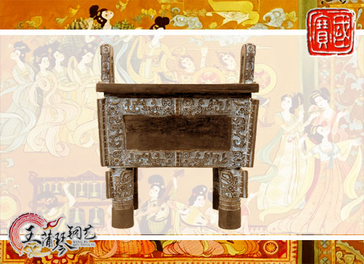 銅鼎，插香鼎，小銅鼎，菩薩用鼎
